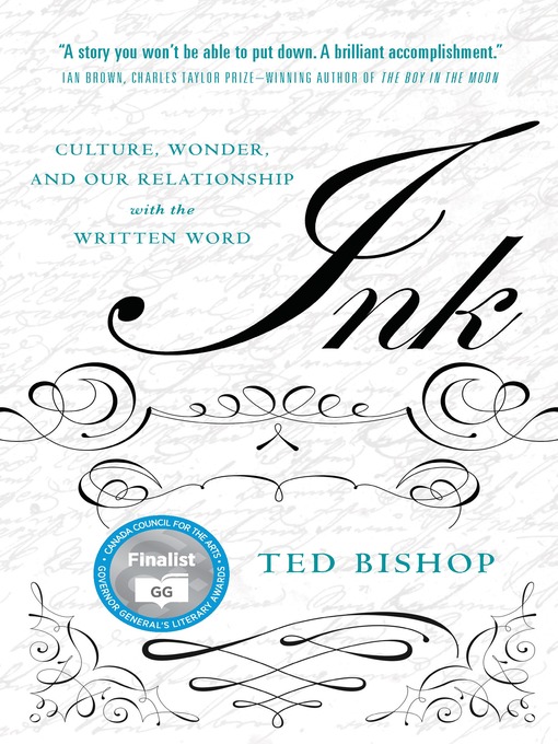 Title details for Ink by Ted Bishop - Available